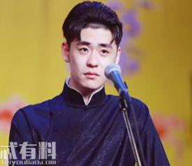 网友爆料张云雷的视频大全,笑谈人生，演绎相声魅力
